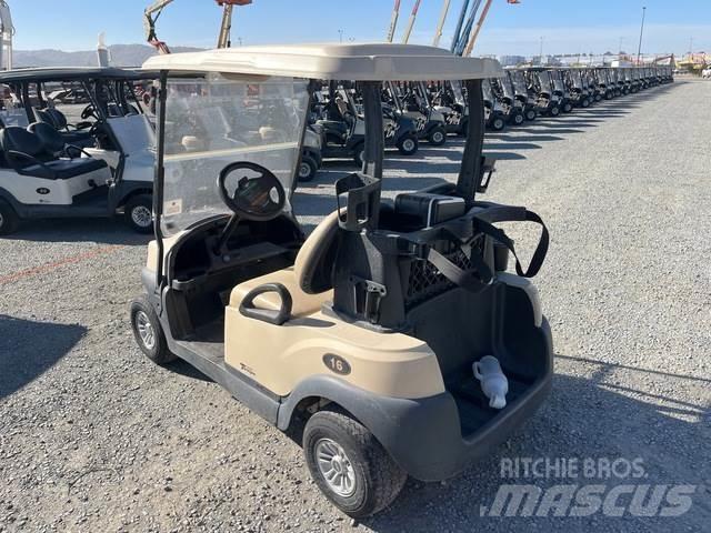 Club Car Tempo Строителство - Други