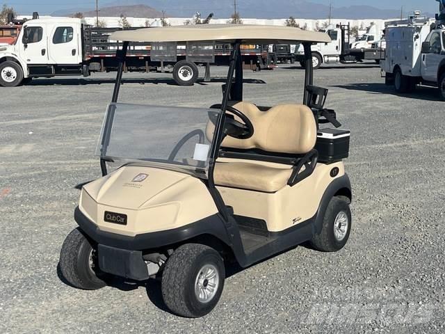 Club Car Tempo Строителство - Други