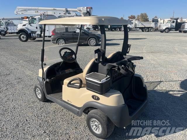 Club Car Tempo Строителство - Други