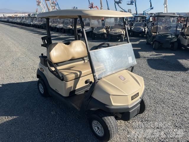Club Car Tempo Строителство - Други