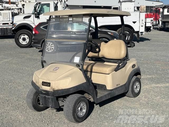 Club Car Tempo Строителство - Други