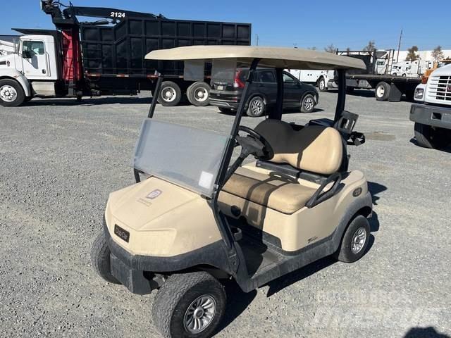 Club Car Tempo Строителство - Други