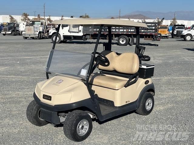Club Car Tempo Строителство - Други