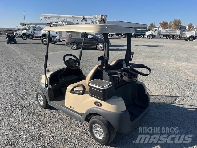 Club Car Tempo Строителство - Други