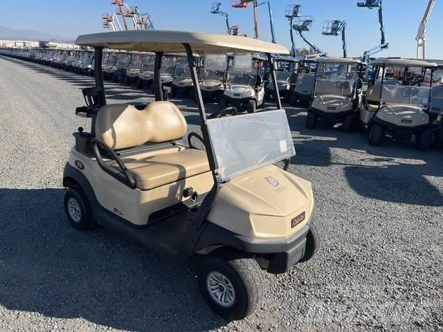 Club Car Tempo Строителство - Други