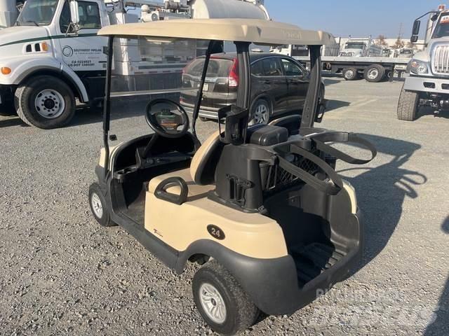 Club Car Tempo Строителство - Други