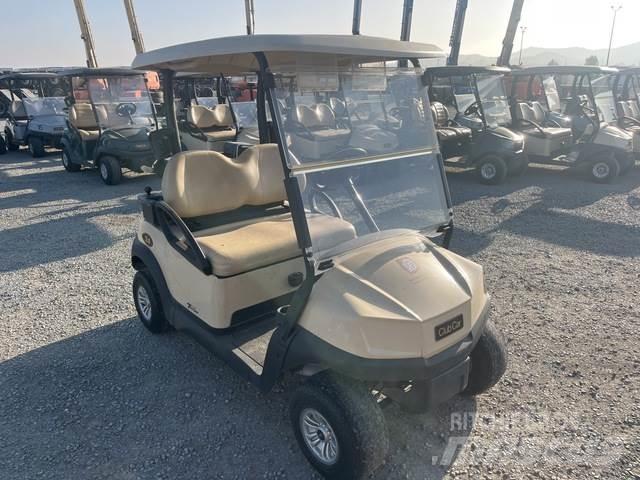 Club Car Tempo Строителство - Други