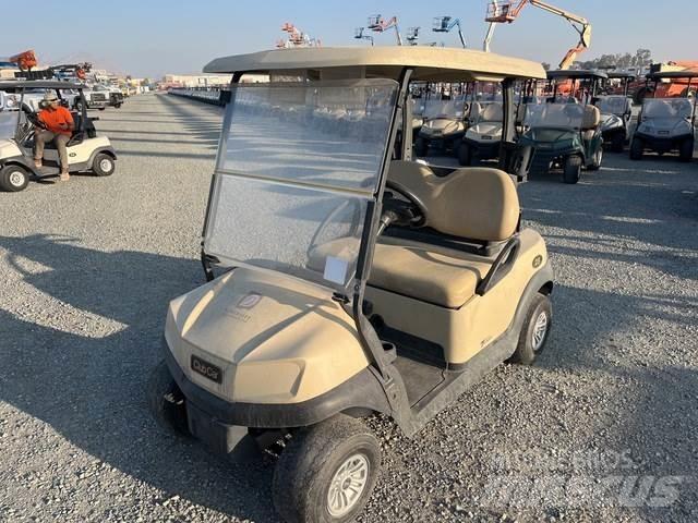 Club Car Tempo Строителство - Други