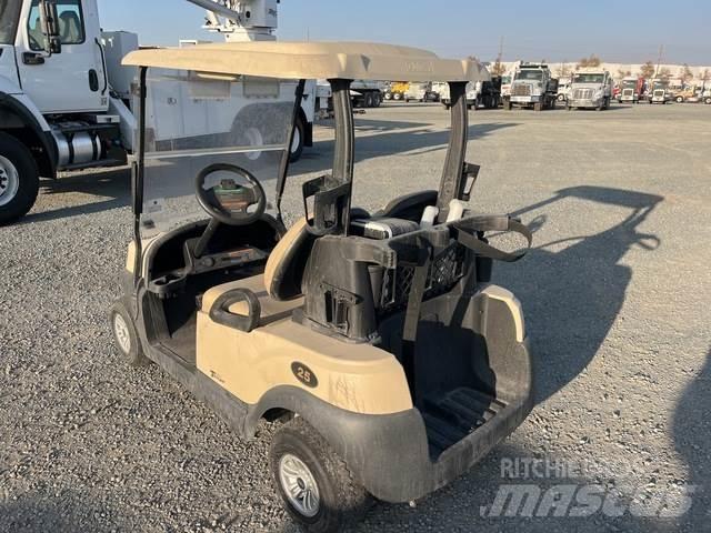 Club Car Tempo Строителство - Други