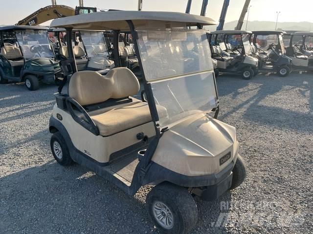 Club Car Tempo Строителство - Други