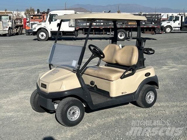 Club Car Tempo Строителство - Други