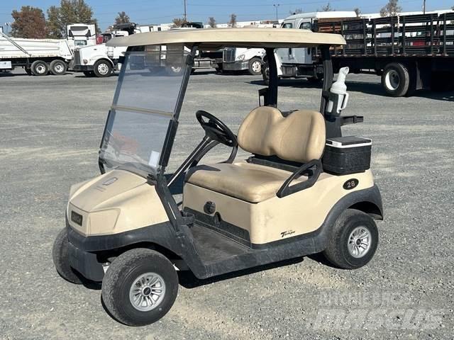Club Car Tempo Строителство - Други