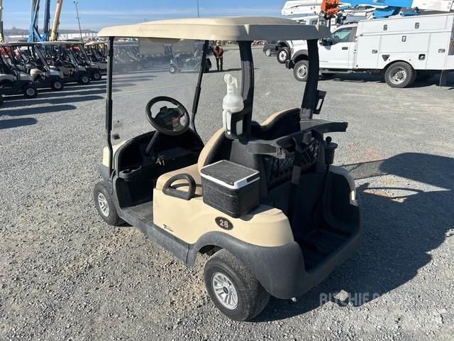 Club Car Tempo Строителство - Други