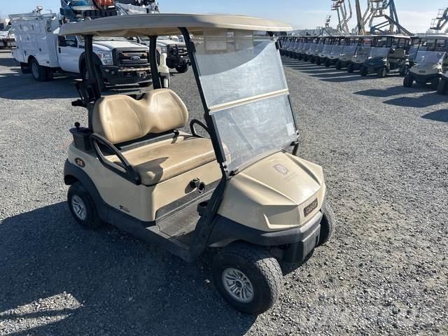Club Car Tempo Строителство - Други