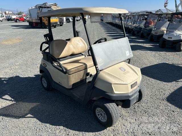Club Car Tempo Строителство - Други