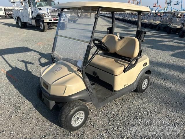 Club Car Tempo Строителство - Други