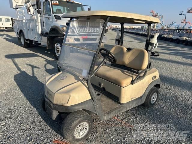 Club Car Tempo Строителство - Други