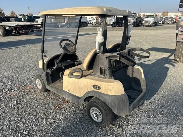 Club Car Tempo Строителство - Други