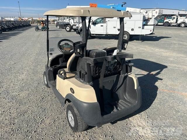 Club Car Tempo Строителство - Други