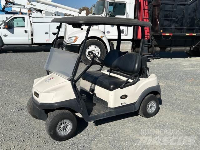 Club Car Tempo Строителство - Други