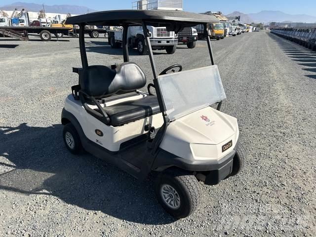 Club Car Tempo Строителство - Други