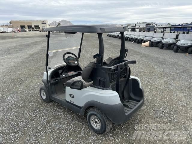 Club Car Tempo Строителство - Други