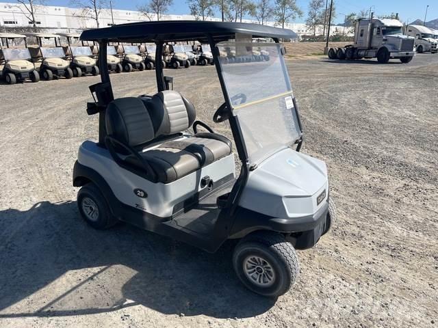 Club Car Tempo Строителство - Други