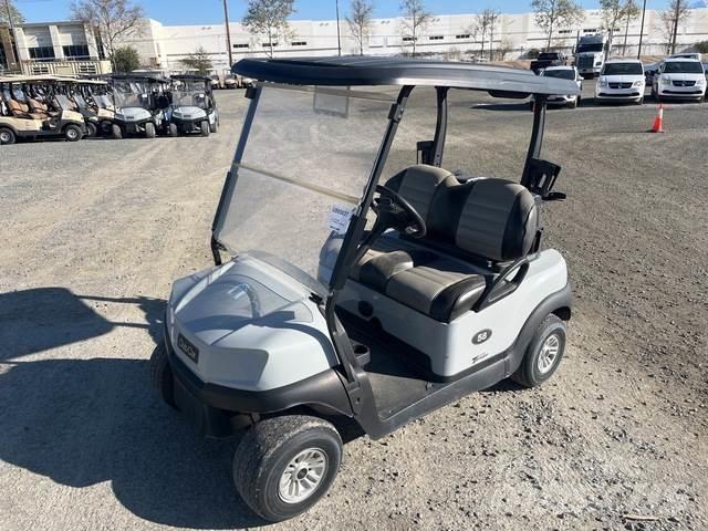Club Car Tempo Строителство - Други
