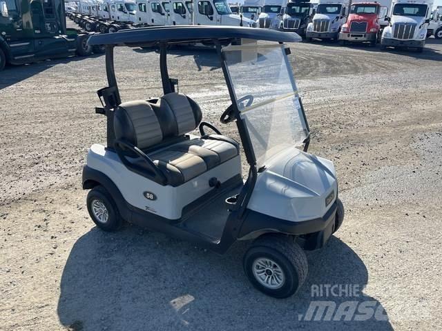 Club Car Tempo Строителство - Други