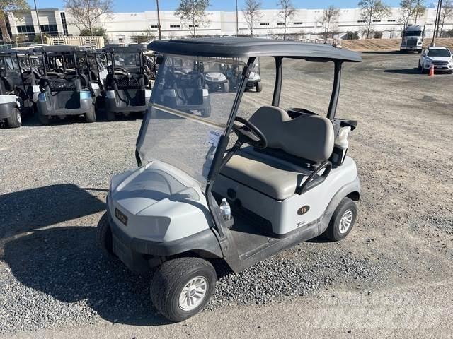 Club Car Tempo Строителство - Други