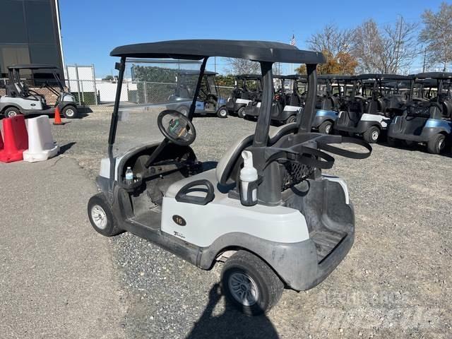 Club Car Tempo Строителство - Други