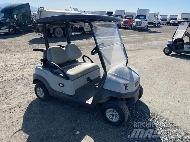 Club Car Tempo Строителство - Други