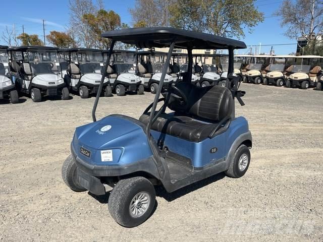 Club Car Tempo Строителство - Други