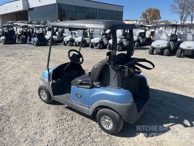 Club Car Tempo Строителство - Други