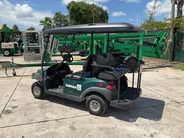 Club Car Tempo Строителство - Други