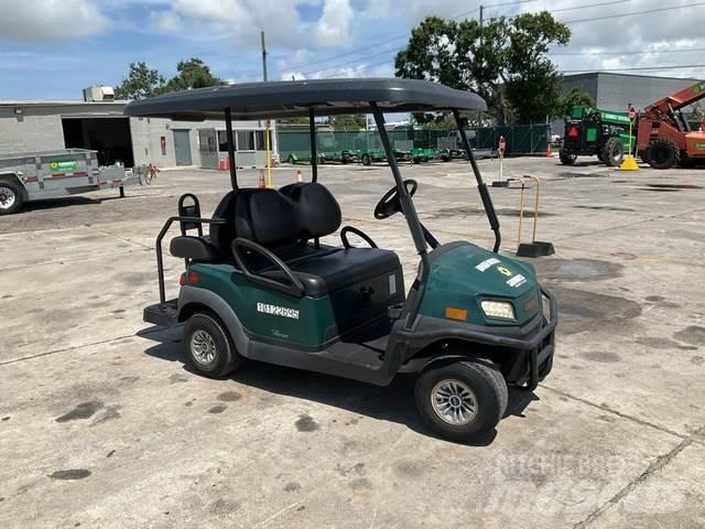 Club Car Tempo Строителство - Други