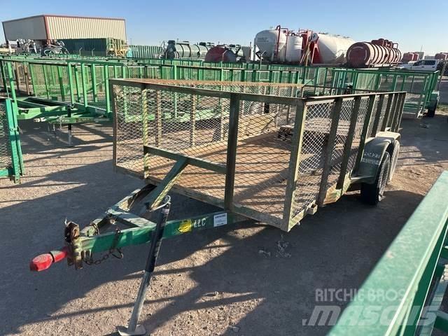 CM 6.4X16TT Други ремаркета
