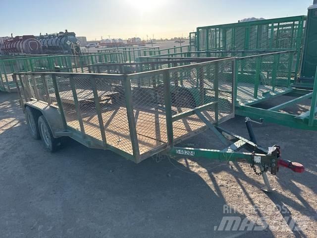 CM 6.4X16TT Други ремаркета