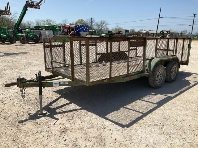 CM 6.4X16TT Други ремаркета