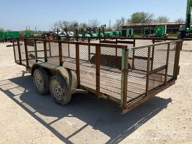 CM 6.4X16TT Други ремаркета
