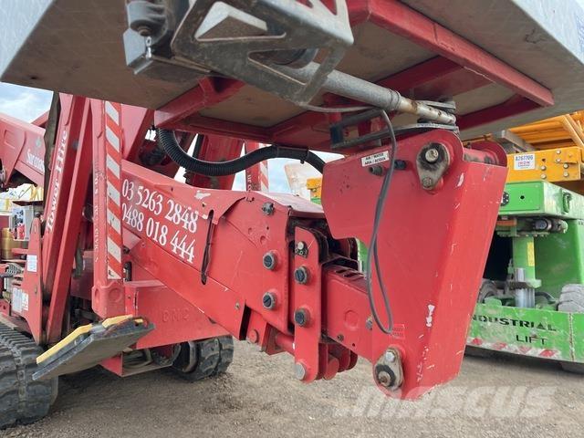 CMC S19HD Телескопични повдигачи
