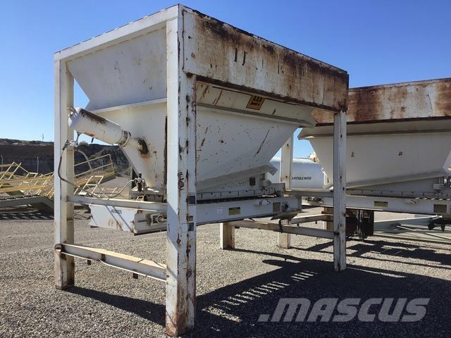 CMI  Подаващи машини
