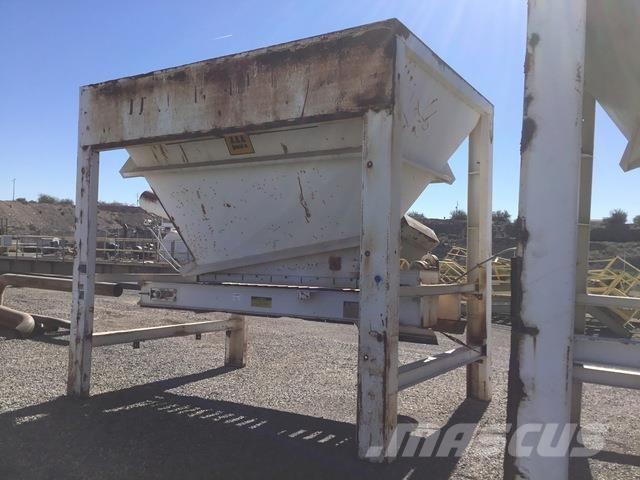 CMI  Подаващи машини
