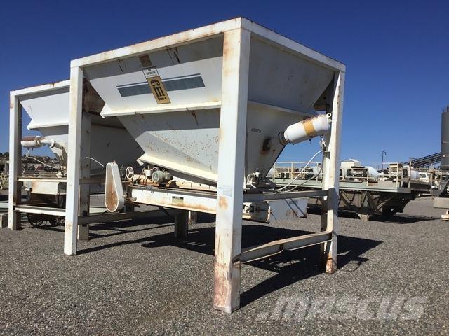 CMI  Подаващи машини
