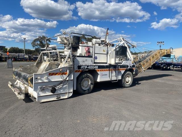 CMI MTP-4004B Машини за бетонови павета
