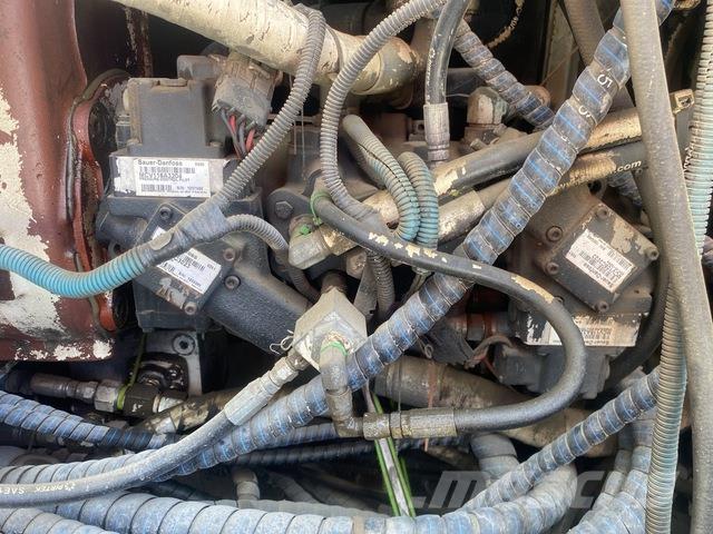 CMI MTP-4004B Машини за бетонови павета
