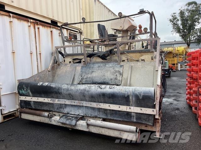 CMI MTP-4004B Машини за бетонови павета
