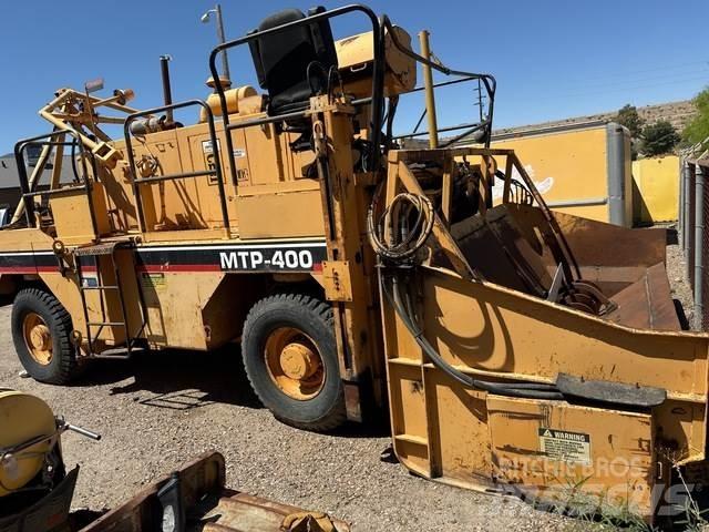 CMI MTP400CP Аксесоари за бетон

