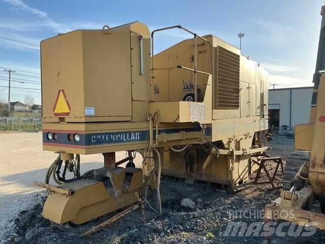 CMI PR-450 Машини за студено раздробяване на асфалт