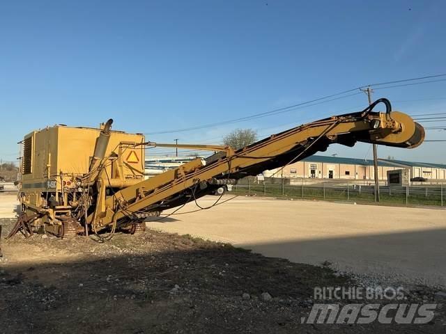 CMI PR-450 Машини за студено раздробяване на асфалт